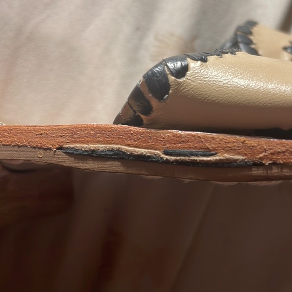 Jack Rogers USA Womens Flat Sandals - Picture 7 of 8